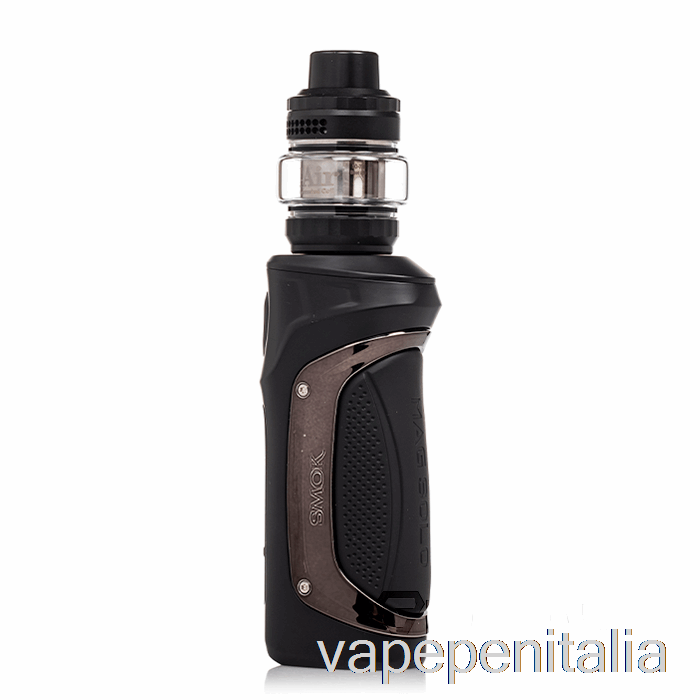 Vape Italia Smok Mag Solo 100w Starter Kit Nero Canna Di Fucile
